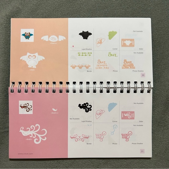 Cricut STRAIGHT FROM THE NEST shape - Picture 5 of 16